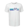 Kép 2/4 - SzÍnes bicikli | bicikli mintás férfi póló