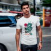 Kép 1/4 - Tokyo sárkány | grafikás férfi póló