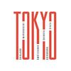 Kép 2/5 - Tokyo letter  | grafikás női póló