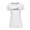 Kép 4/6 - I do crew | grafikás lánybúcsús női pamutpóló