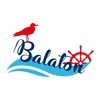 Kép 2/4 - BALATON  | grafikás férfi póló
