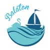 Kép 3/3 - Balaton hattyús | grafikás vászontáska