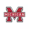 Kép 3/4 - Michigan |university stílusú fiú póló