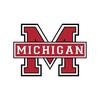 Kép 3/4 - Michigan |university stílusú fiú póló