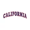 Kép 3/4 - California  |fiú póló