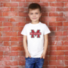 Kép 1/4 - Michigan |university stílusú fiú póló