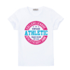 Kép 2/4 - Athletic |vintage university stílusú lány póló