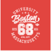 Kép 9/10 - Boston 68  |university stílusú női póló
