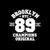 Kép 5/10 - Brooklyn 89 |university stílusú női póló