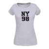 Kép 6/9 - NY 98 |university stílusú női póló
