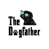 Kép 2/4 - The dog father | grafikás férfi pamutpóló