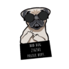 Kép 2/3 - Bad dog | grafikás férfi pamutpóló