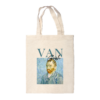 Kép 3/3 - Van Gogh portré | grafikás vászontáska