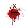 Kép 5/6 - Squid Game GEO blood| Nyerd meg az életed! grafikás férfi póló