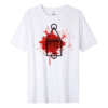 Kép 4/6 - Squid Game GEO blood| Nyerd meg az életed! grafikás férfi póló