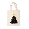 Kép 2/3 - Catmas tree | grafikás vászontáska