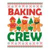 Kép 1/3 - Baking crew | grafikás fiú pamut póló