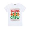 Kép 2/3 - Baking crew | grafikás fiú pamut póló