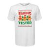Kép 2/3 - Baking tester | grafikás férfi pamutpóló