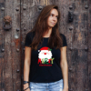 Kép 2/5 - Merry Christmas- télapó | grafikás női póló