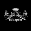 Kép 7/7 - Lánc Bridge | Budapest grafikás férfi póló