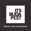 Kép 2/7 - It's Budapest | Budapest grafikás férfi póló