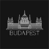 Kép 6/7 - BP Parlament | Budapest grafikás férfi póló