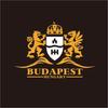 Kép 7/7 - Pecsét | Budapest grafikás férfi póló