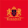 Kép 6/7 - Pecsét | Budapest grafikás férfi póló