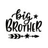 Kép 3/4 - Big Brother | grafikás férfi pamutpóló