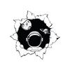 Kép 2/4 - BREAKING THE SPACE | grafikás fiú pamut póló