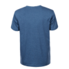 Kép 2/3 - Férfi pamut póló | kék