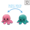 Kép 5/6 - FLIP PLÜSS POLIP! | kifordítható plüss polip