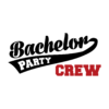 Kép 3/4 - Bachelor Party CREW | grafikás férfi póló