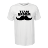 Kép 2/4 - TEAM GROOM | grafikás férfi póló