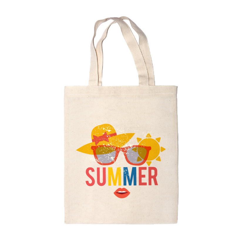 Summer napszemüveg | grafikás vászontáska