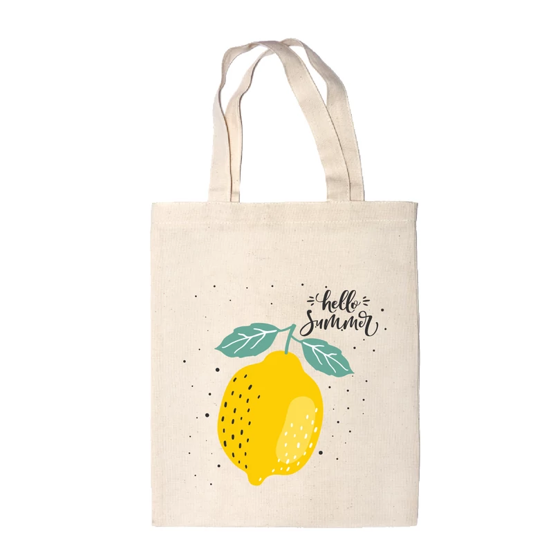 Citom - hello summer | grafikás vászontáska