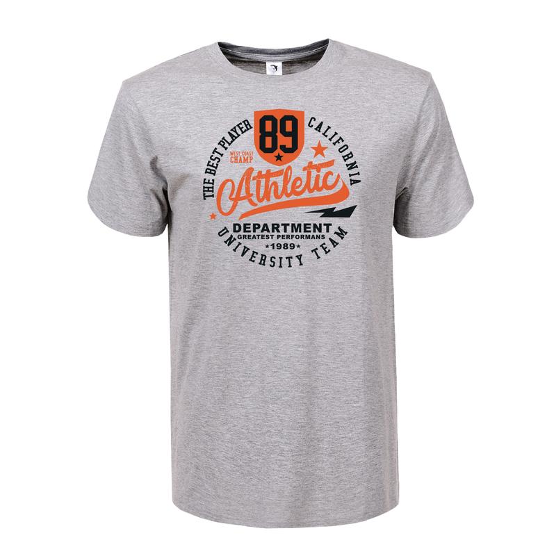Athletic 89 | university stílusú férfi póló