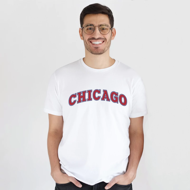 Chicago | férfi póló