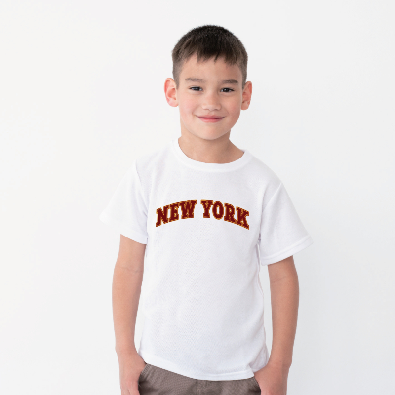 New York | fiú póló