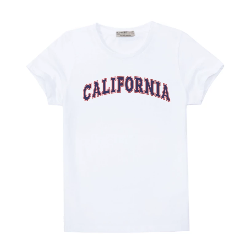 California  |fiú póló