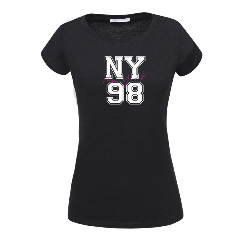 NY 98 |university stílusú női póló