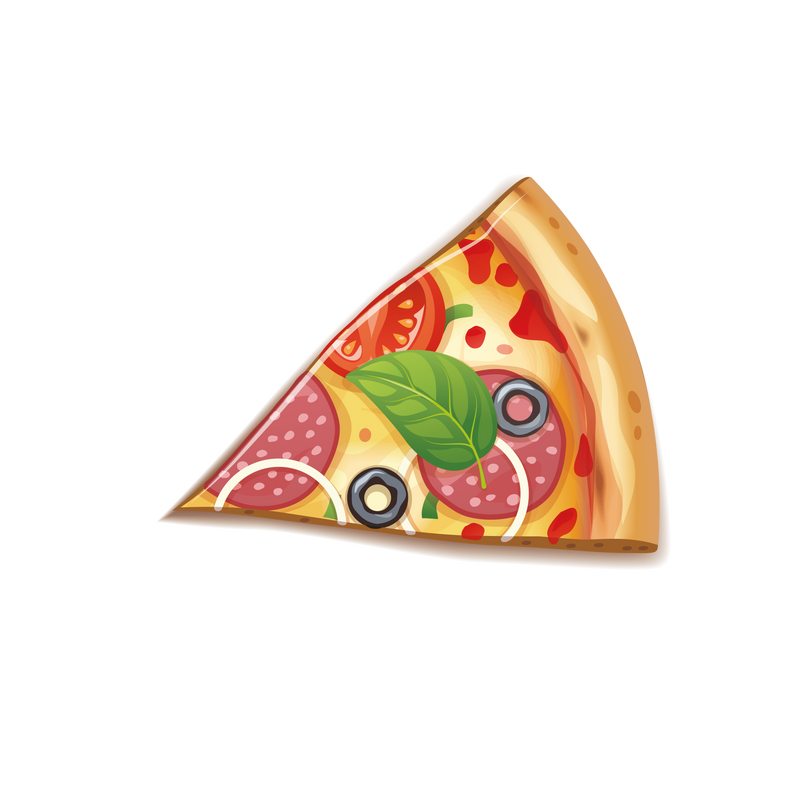 Pizza szerelem| grafikás páros pamutpóló