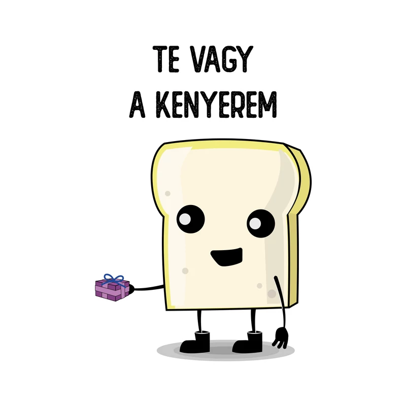 Tökéletes pár | grafikás páros pamutpóló