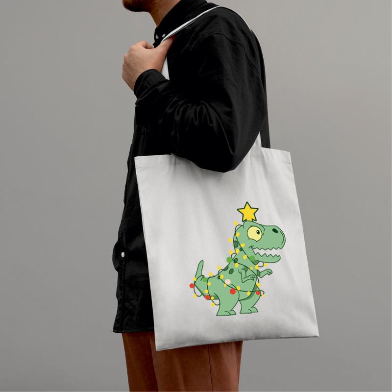 Tree Rex | grafikás vászontáska