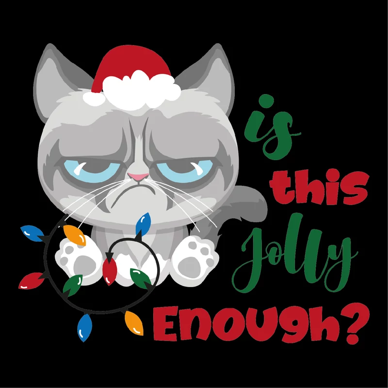 Is this jolly enough? | grafikás férfi pamutpóló