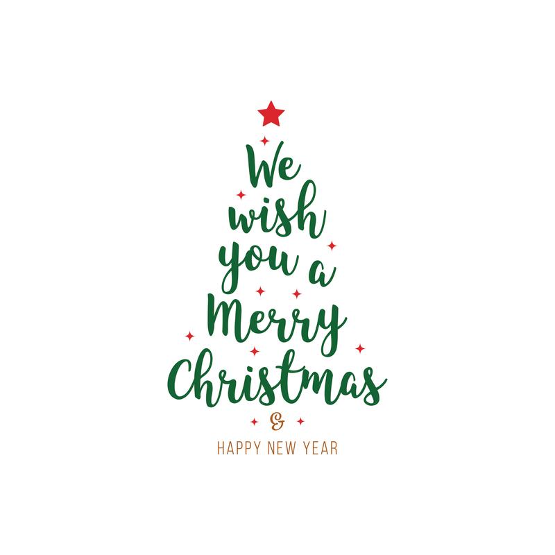 We wish you a Merry Christmas | grafikás férfi hosszúujjú
