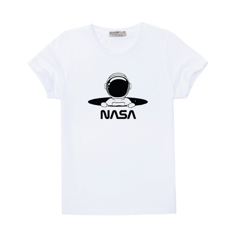 ASTRA IN NASA | grafikás fiú pamut póló