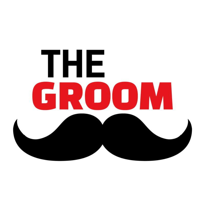 THE GROOM | grafikás férfi póló