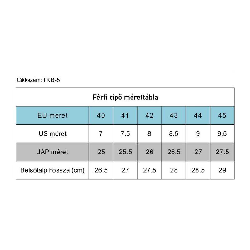 Könnyű férfi sportcipő TKB-5 | Férfi Sportcipő
